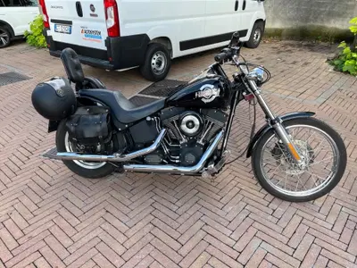Harley-Davidson 1450 Night Train (2002 - 05) - FXSTBI usata