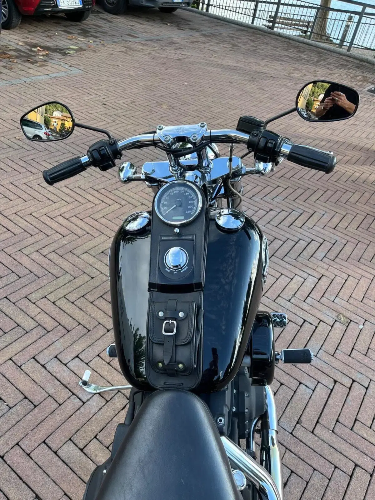 Harley-Davidson 1450 Night Train (2002 - 05) - FXSTBI (3)