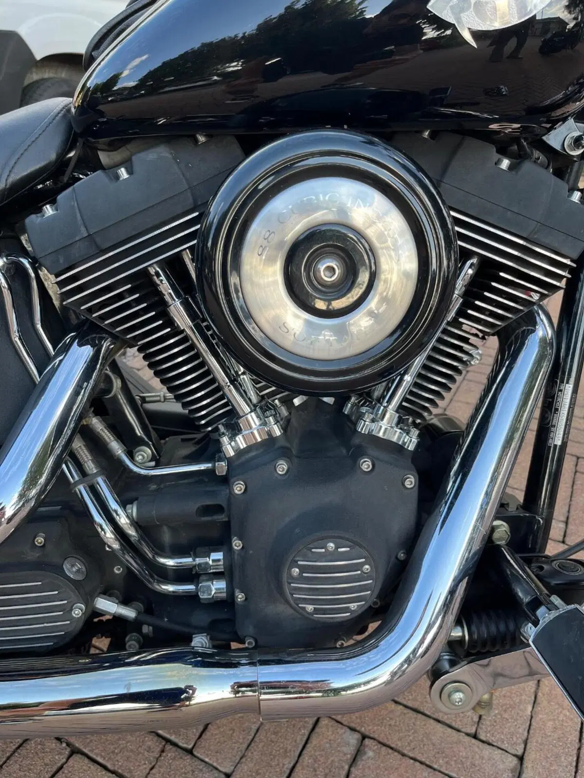 Harley-Davidson 1450 Night Train (2002 - 05) - FXSTBI (4)