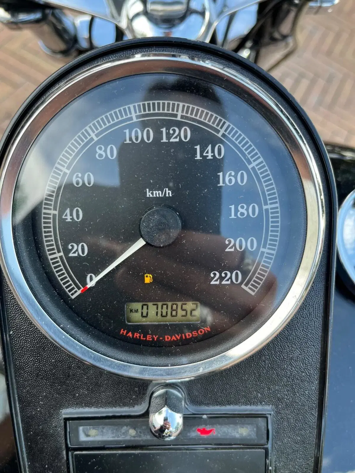 Harley-Davidson 1450 Night Train (2002 - 05) - FXSTBI (5)