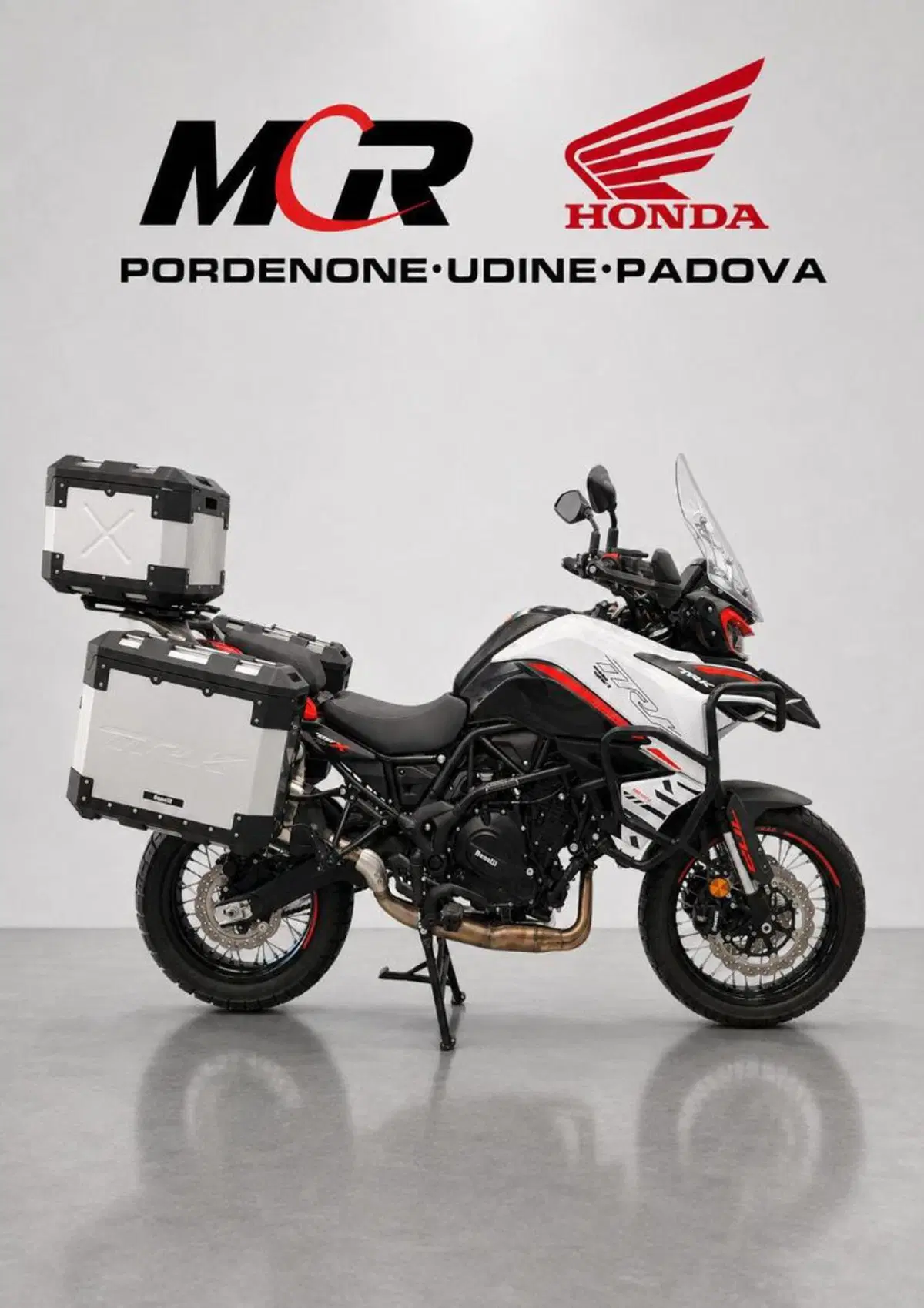 Benelli TRK 702 (2026)