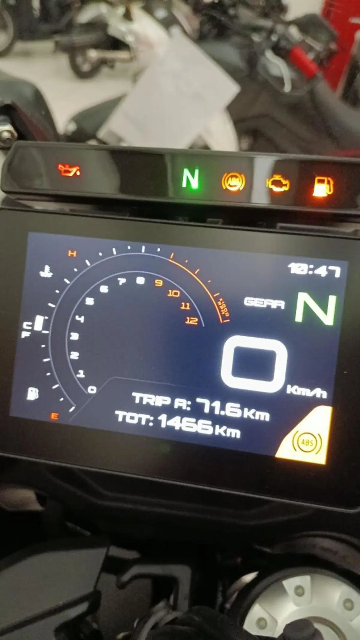 Benelli TRK 702 (2026) (3)