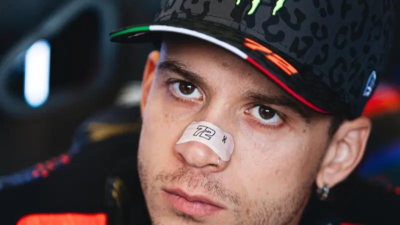 MotoGP, Marco Bezzecchi riparte dopo Misano: 'Ho perso un po' di consistenza, devo tornare ad essere sempre abbastanza costante'