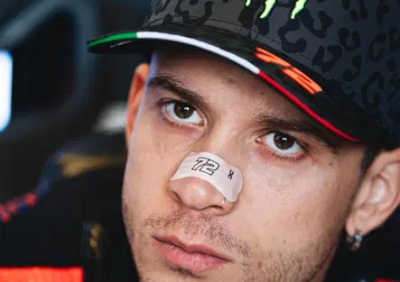 Bezzecchi riparte dopo Misano: Ho perso un po' di consistenza, devo tornare ad essere sempre abbastanza costante