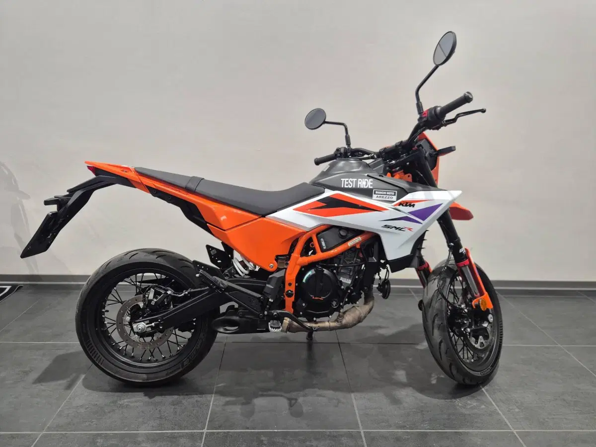 KTM 390 SMC R (2025 - 26)