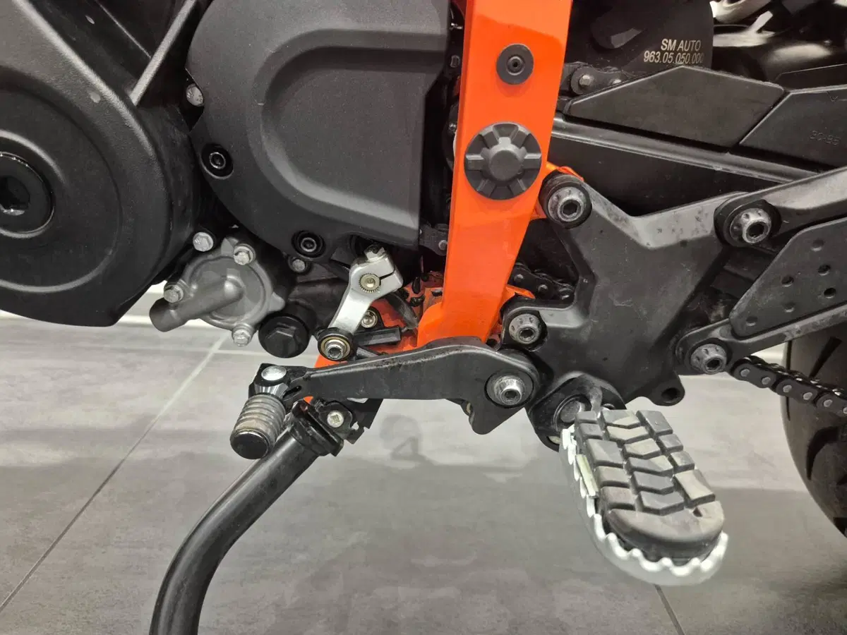 KTM 390 SMC R (2025 - 26) (17)
