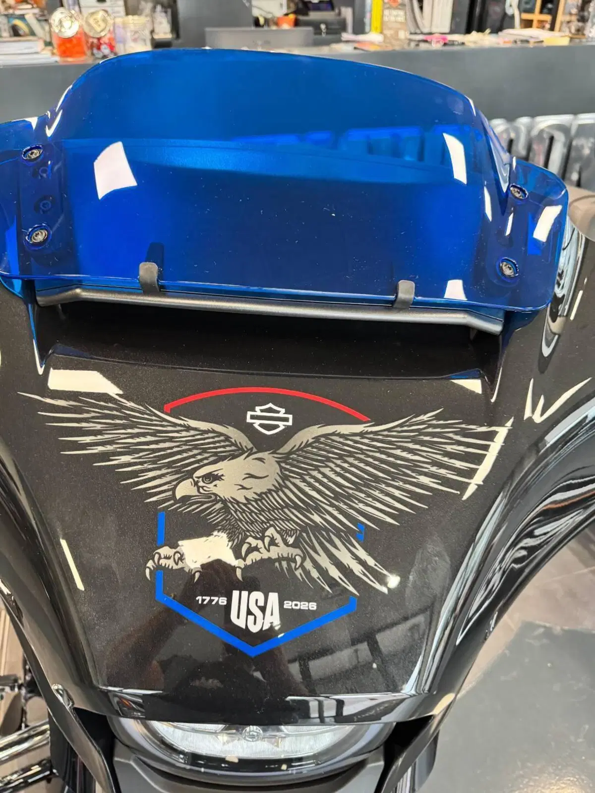 Harley-Davidson Street Glide Liberty Edition (2026) (4)