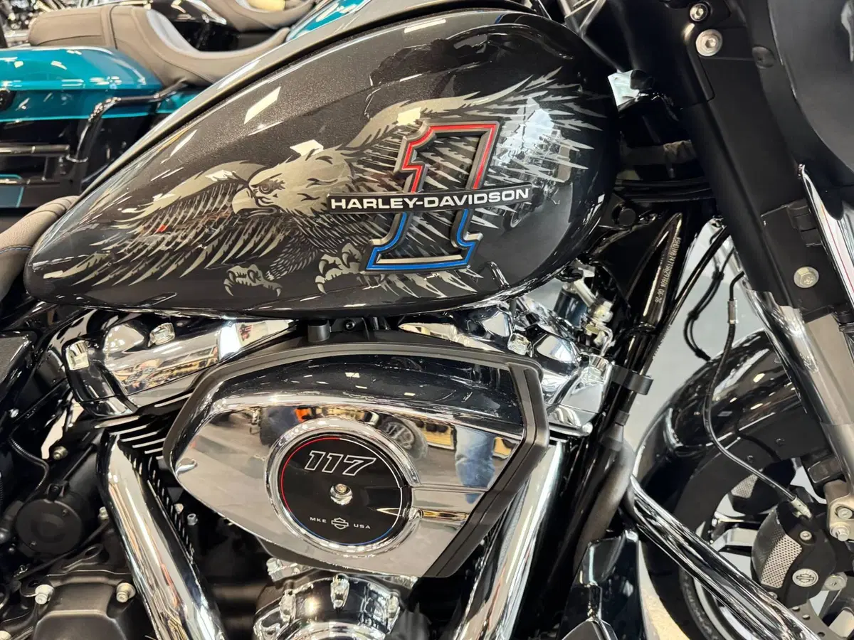 Harley-Davidson Street Glide Liberty Edition (2026) (2)
