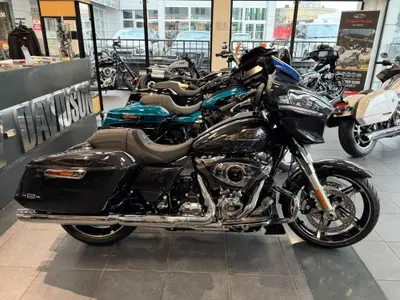 Harley-Davidson Street Glide Liberty Edition (2026) nuova