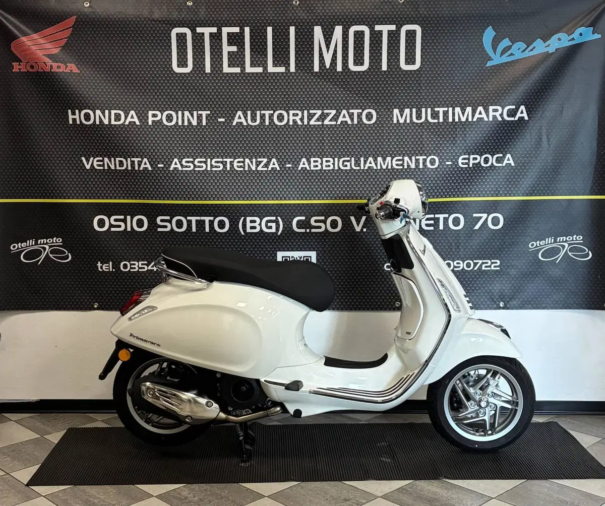 Vespa Primavera 125 (2026)