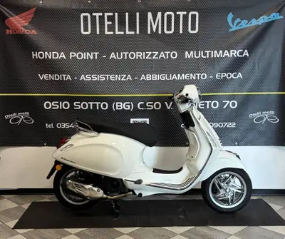 Vespa Primavera 125 (2026) nuova