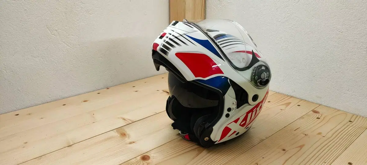 Casco modulare X-LITE-X-1004 MIS : S Nolan (5)