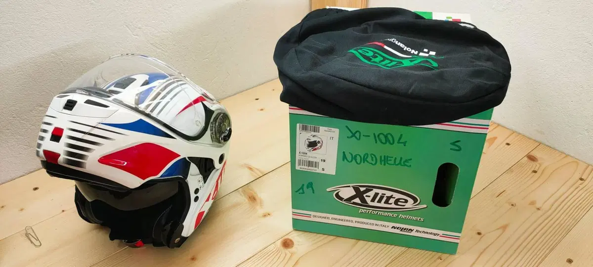 Casco modulare X-LITE-X-1004 MIS : S Nolan (6)