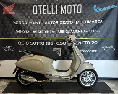Vespa Primavera 125 (2026) nuova