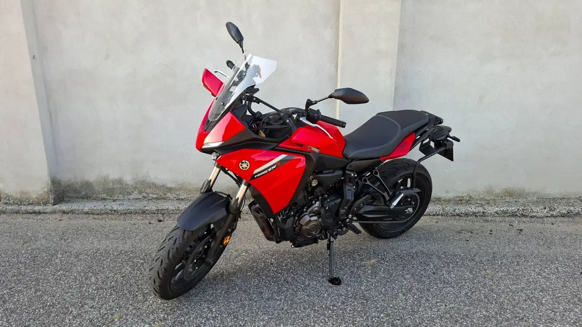 Yamaha Tracer 7 (2021 - 24)