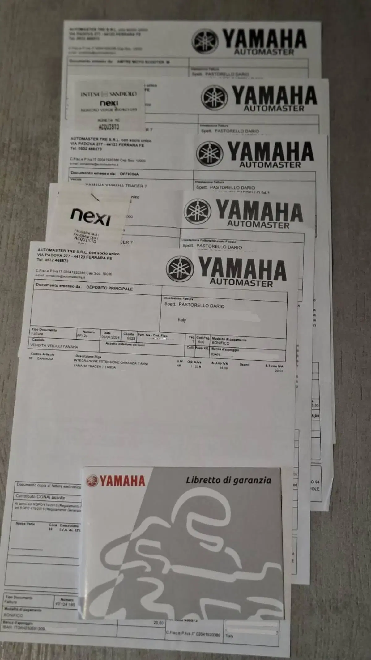 Yamaha Tracer 7 (2021 - 24) (7)