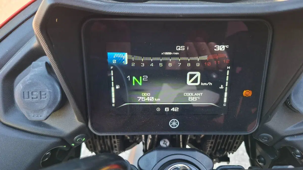 Yamaha Tracer 7 (2021 - 24) (6)