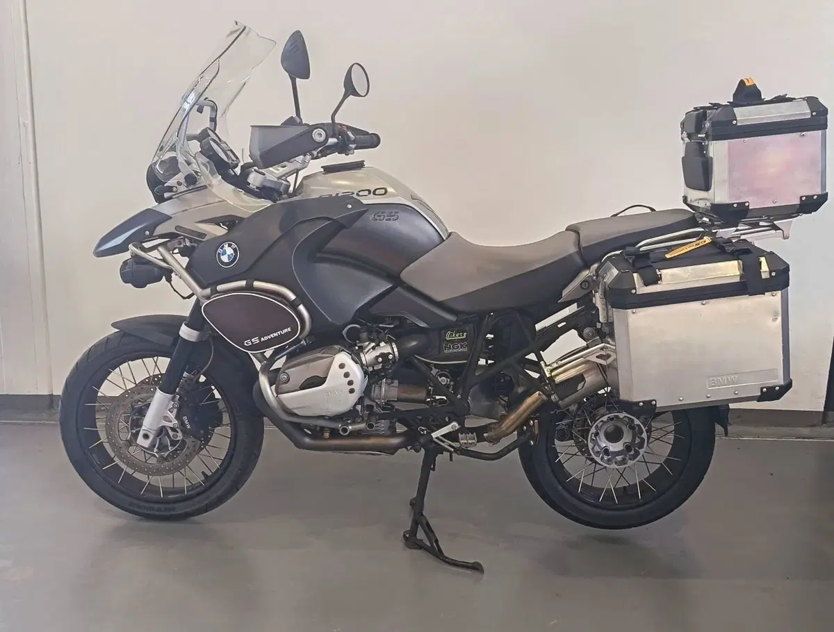 Bmw R 1200 GS Adventure (2008 - 09)