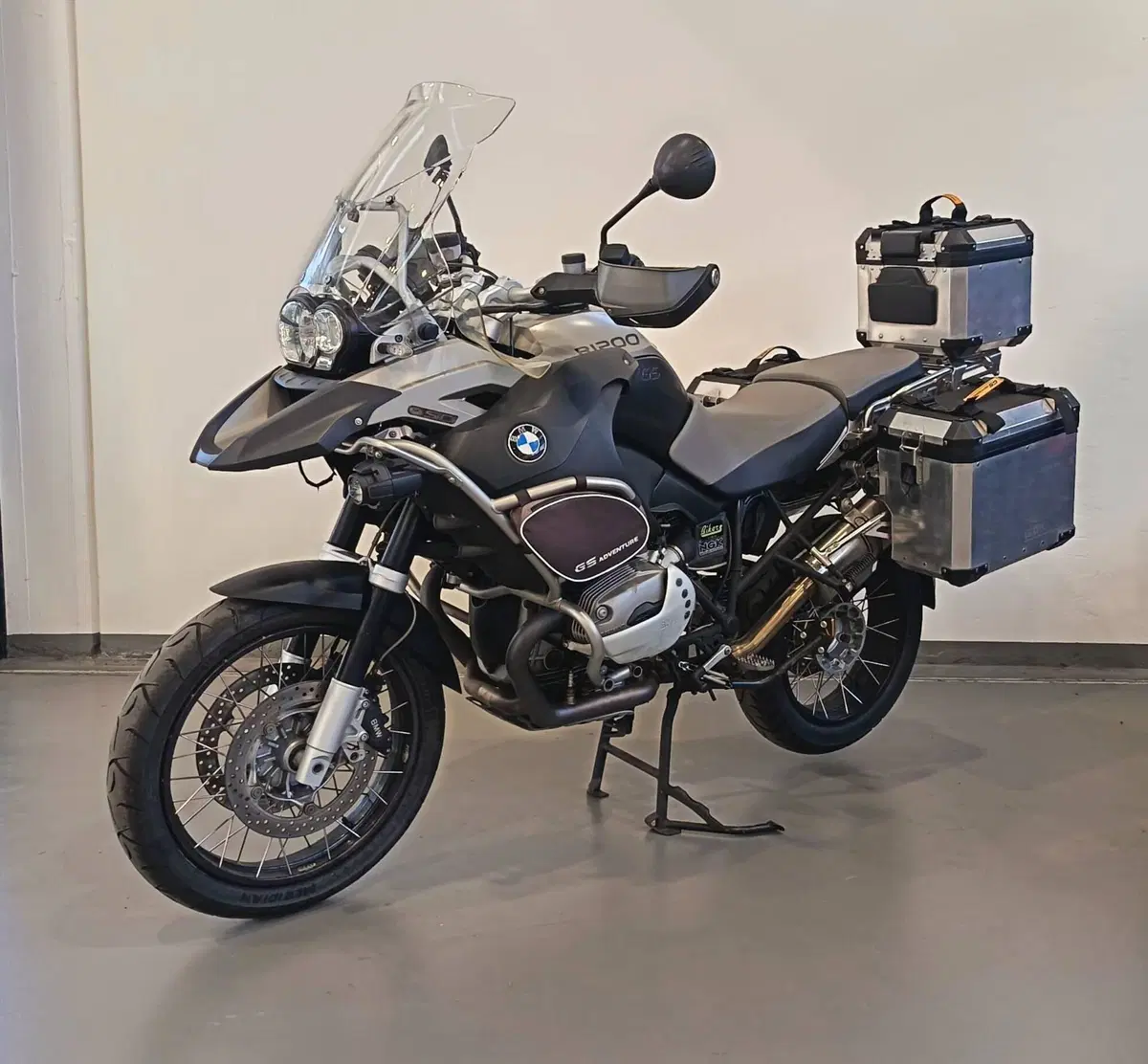 Bmw R 1200 GS Adventure (2008 - 09) (2)