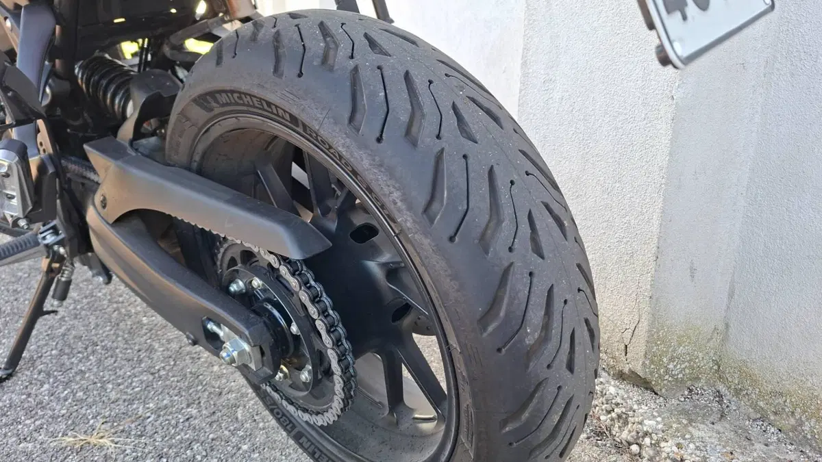 Yamaha Tracer 7 (2021 - 24) (10)
