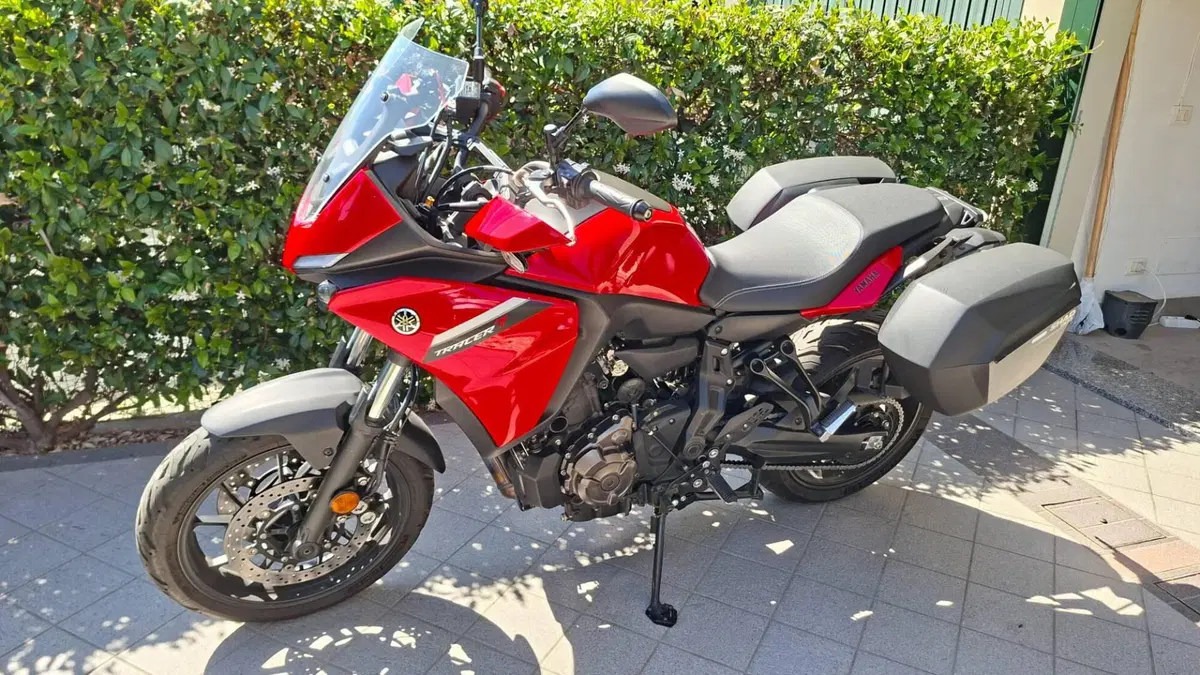 Yamaha Tracer 7 (2021 - 24) (2)
