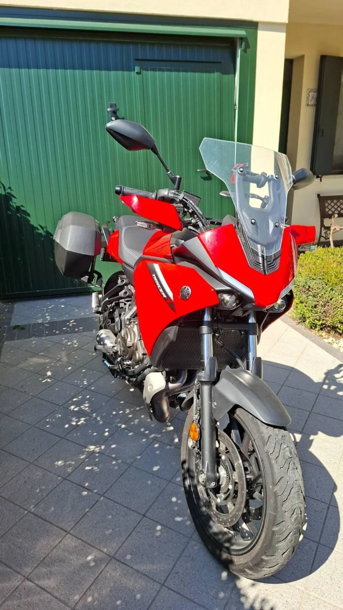 Yamaha Tracer 7 (2021 - 24) (4)