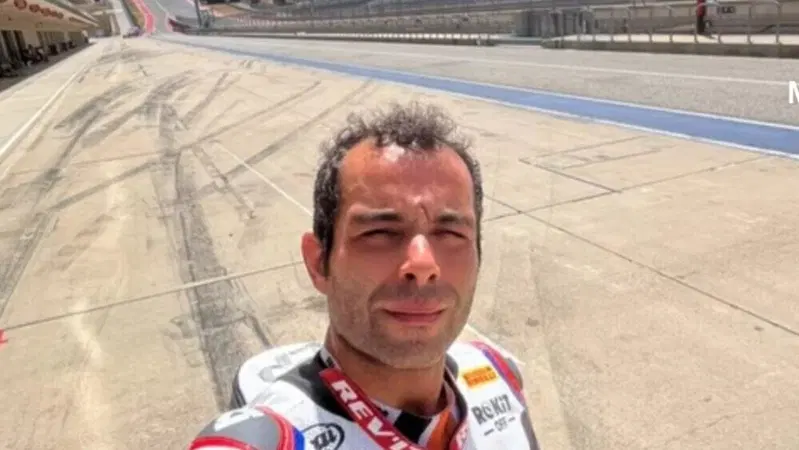 SBK. Petrucci. Futuro in MotoAmerica con BMW?