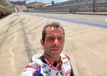 Petrucci torna nel MotoAmerica?