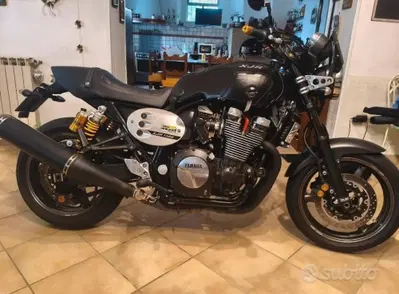 Yamaha XJR 1300 60th Anniversary (2015 - 16) usata