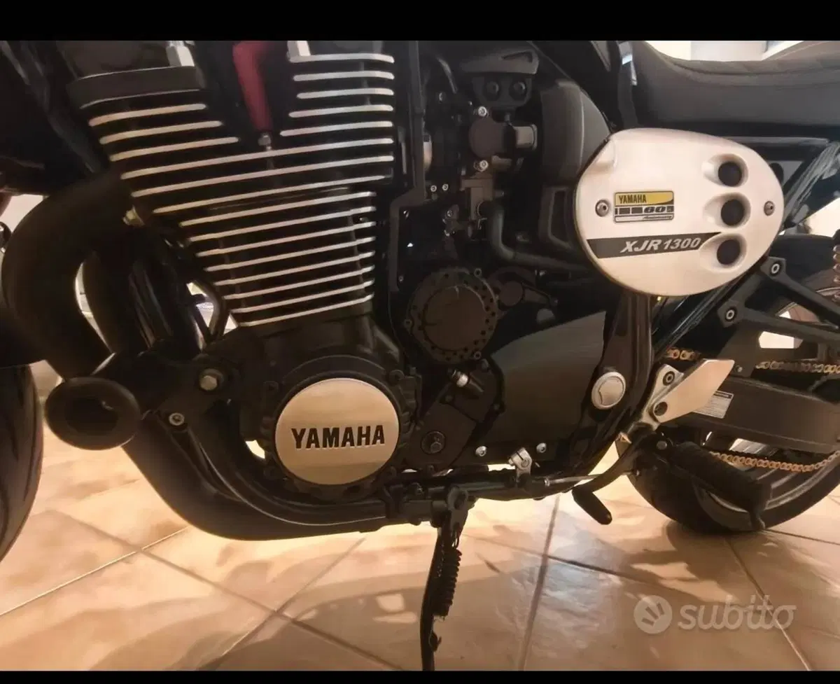 Yamaha XJR 1300 60th Anniversary (2015 - 16) (4)