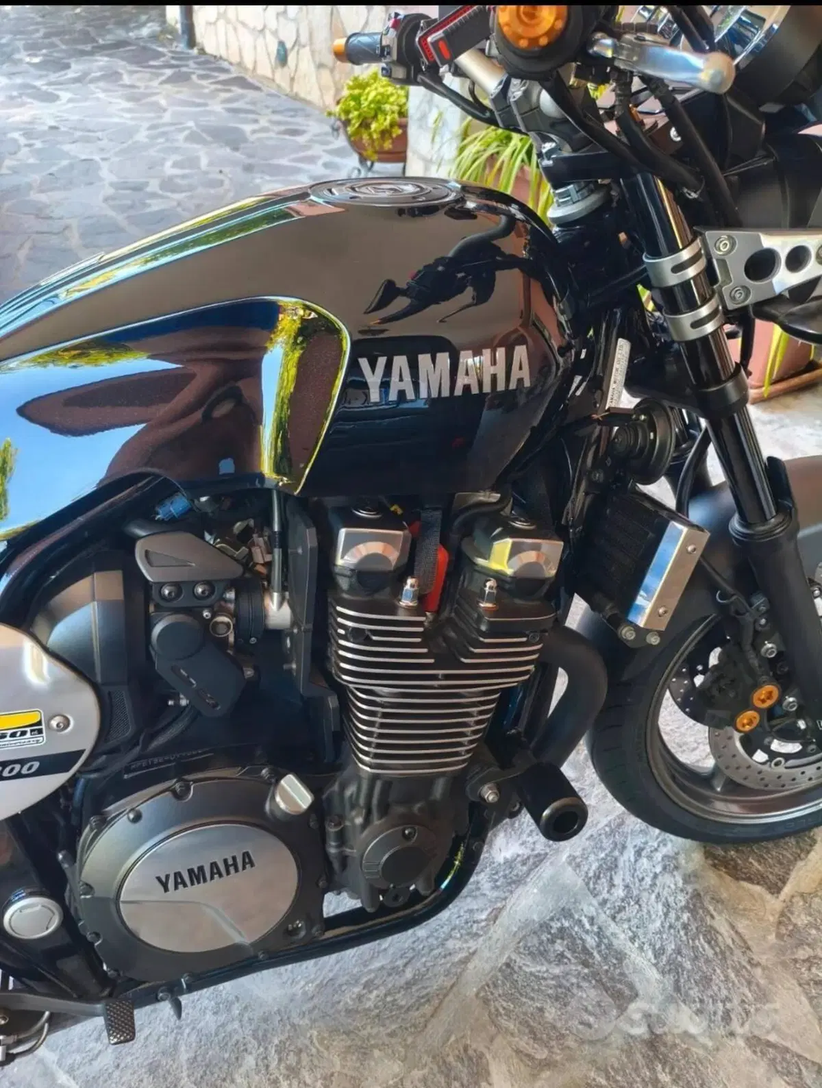Yamaha XJR 1300 60th Anniversary (2015 - 16) (5)