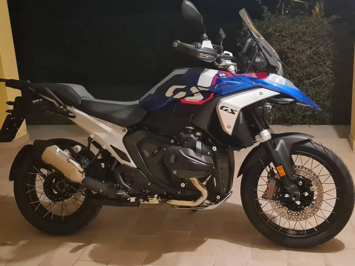 Bmw R 1300 GS Trophy (2023 - 26)