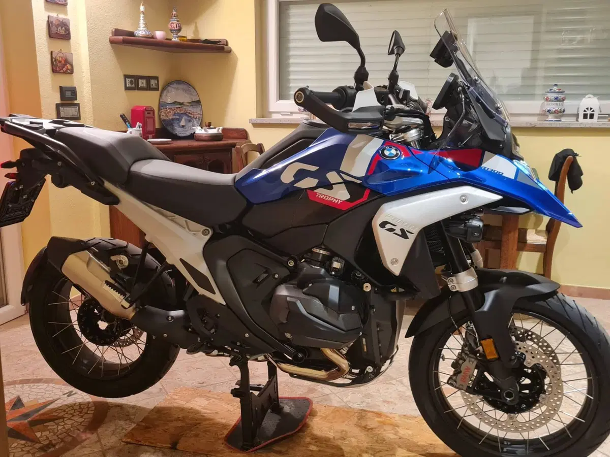 Bmw R 1300 GS Trophy (2023 - 26) (2)