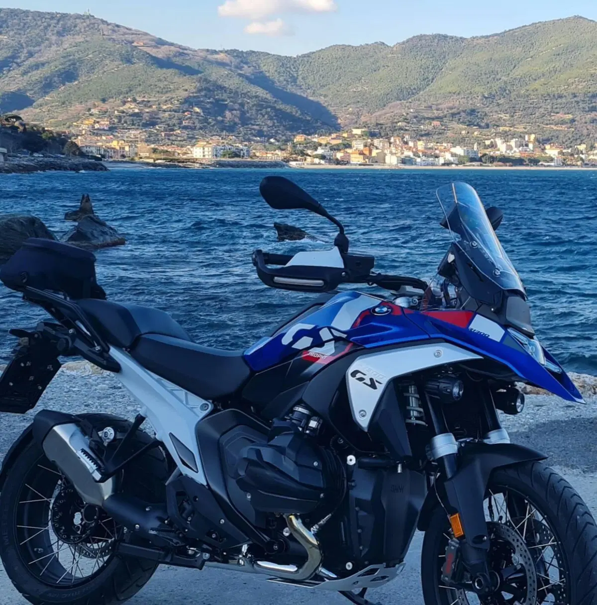Bmw R 1300 GS Trophy (2023 - 26) (3)