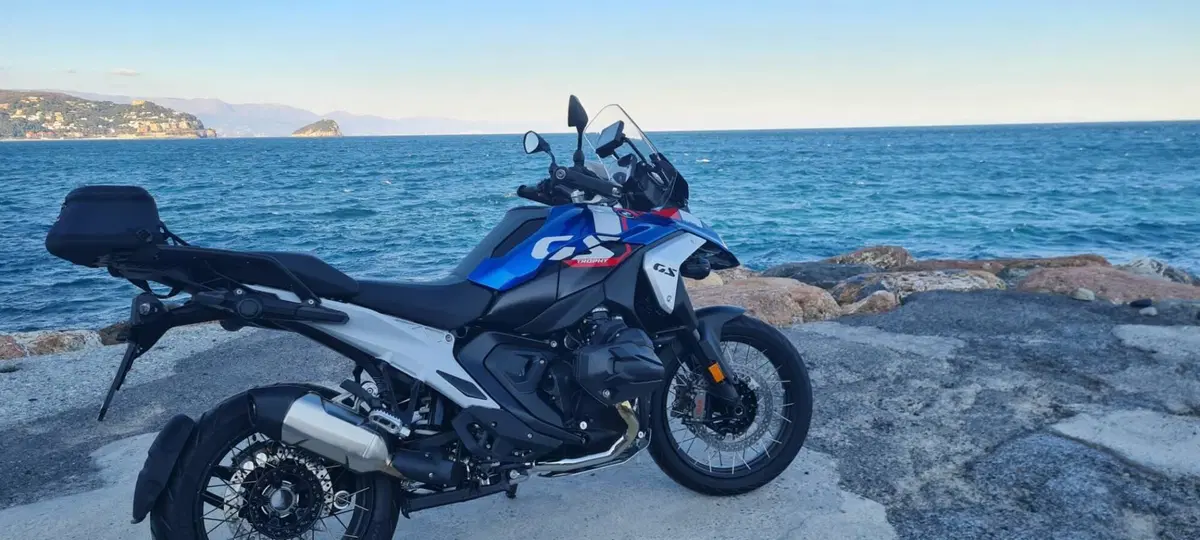 Bmw R 1300 GS Trophy (2023 - 26) (4)