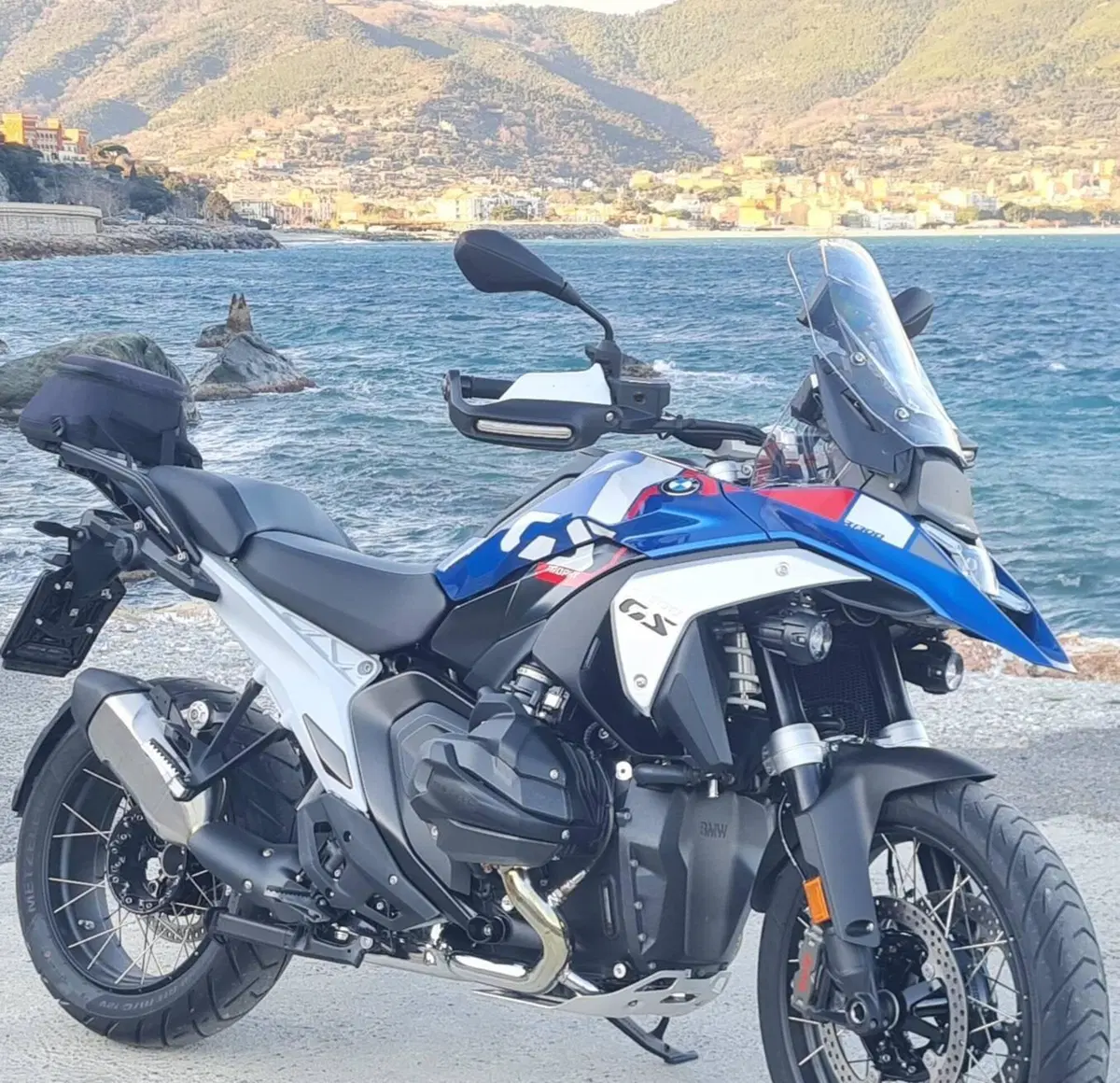 Bmw R 1300 GS Trophy (2023 - 26) (5)