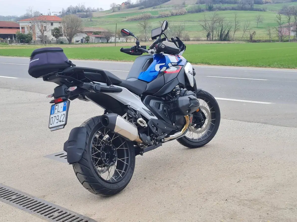 Bmw R 1300 GS Trophy (2023 - 26) (6)