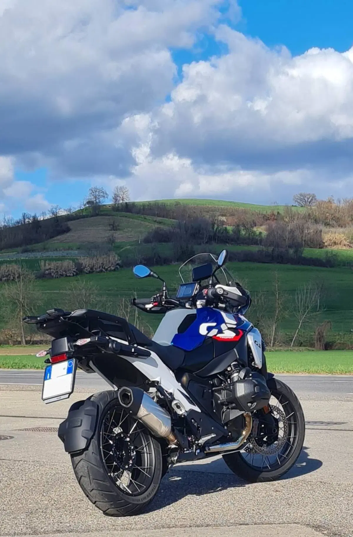 Bmw R 1300 GS Trophy (2023 - 26) (7)
