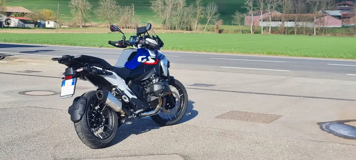 Bmw R 1300 GS Trophy (2023 - 26) (8)