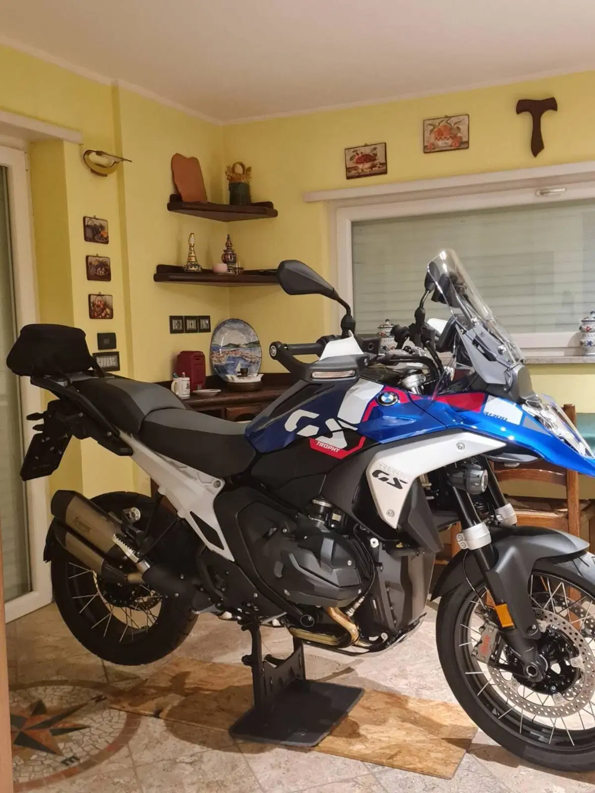 Bmw R 1300 GS Trophy (2023 - 26) (9)