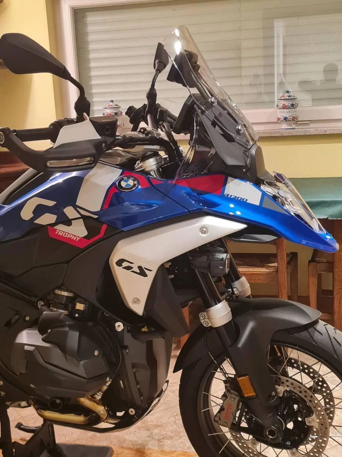 Bmw R 1300 GS Trophy (2023 - 26) (10)
