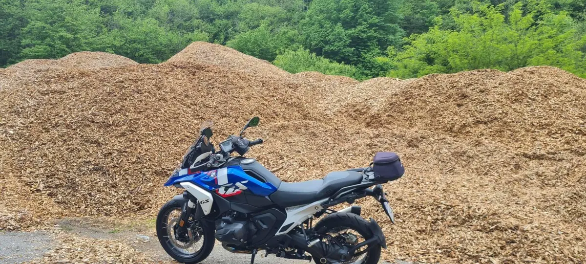 Bmw R 1300 GS Trophy (2023 - 26) (11)