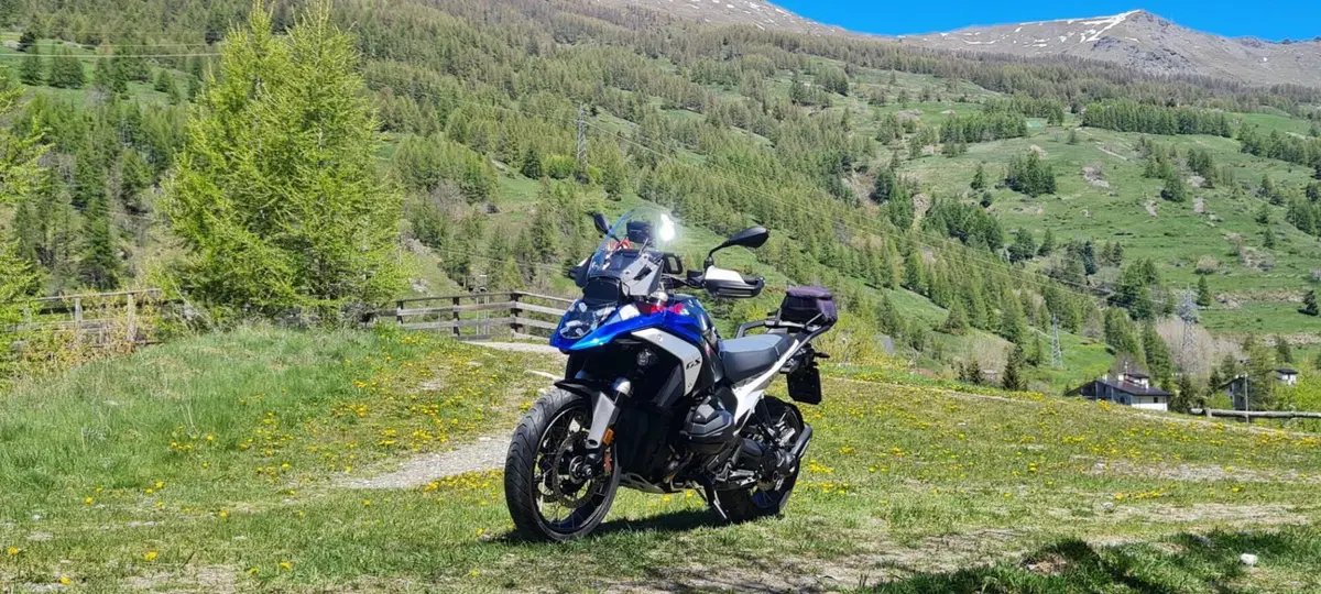 Bmw R 1300 GS Trophy (2023 - 26) (13)