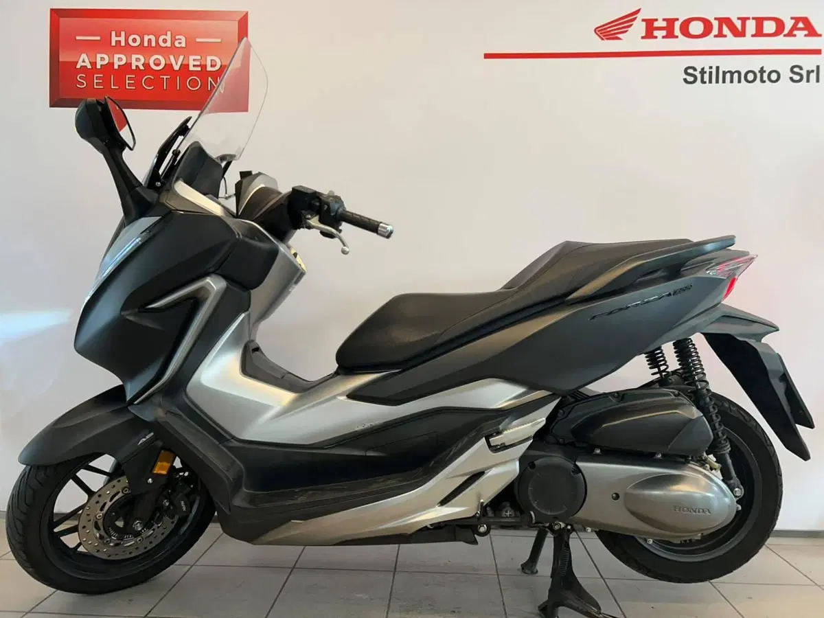 Honda Forza 300 ABS (2018 - 20) (3)