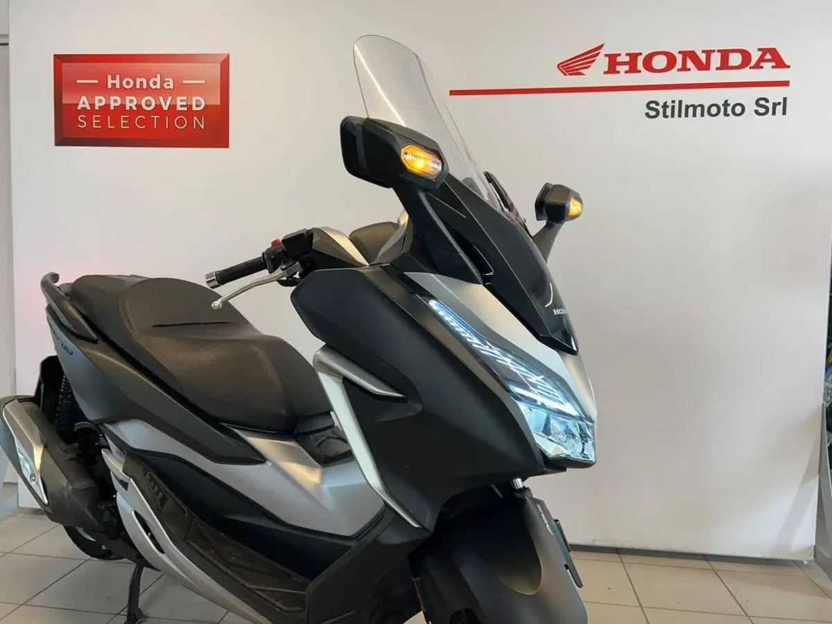 Honda Forza 300 ABS (2018 - 20) (2)