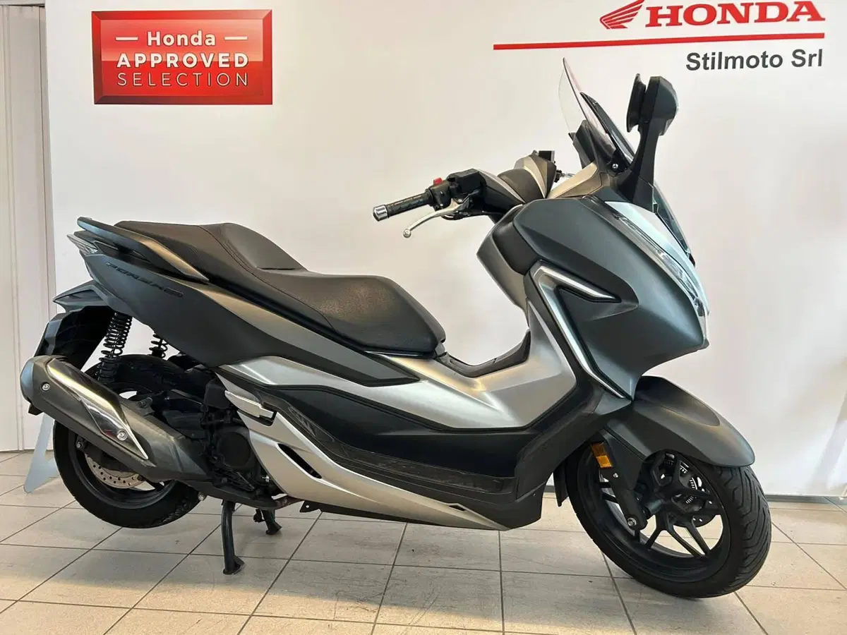Honda Forza 300 ABS (2018 - 20)