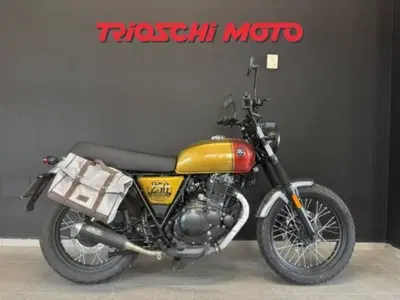Brixton Motorcycles Cromwell 250 (2021 - 25) usata