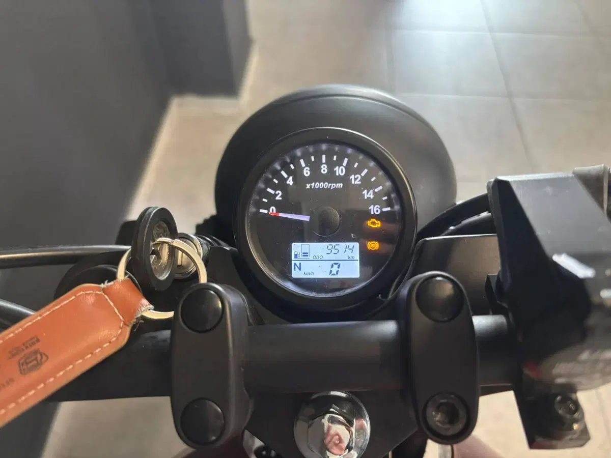 Brixton Motorcycles Cromwell 250 (2021 - 25) (4)