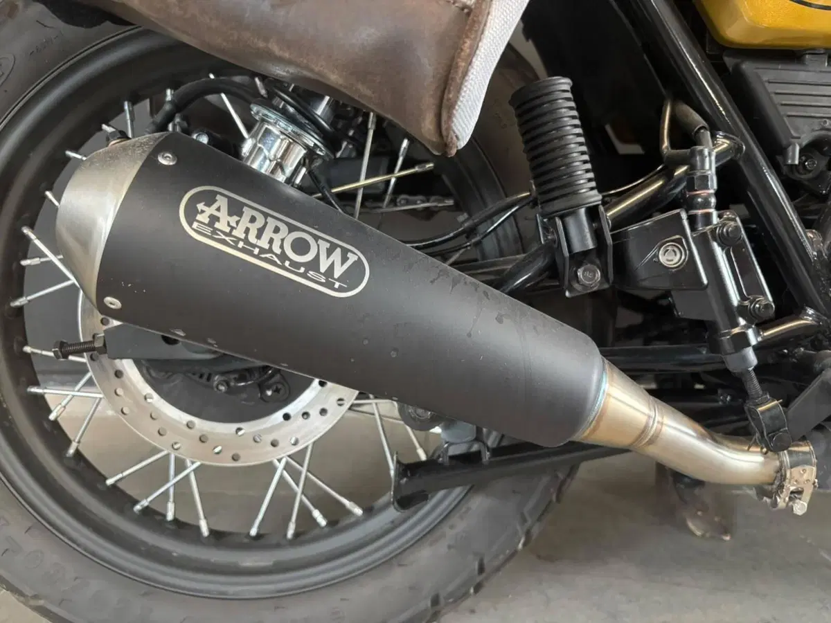 Brixton Motorcycles Cromwell 250 (2021 - 25) (6)
