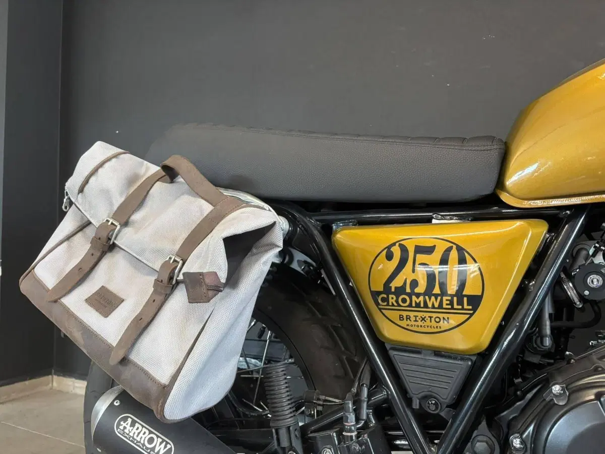 Brixton Motorcycles Cromwell 250 (2021 - 25) (7)